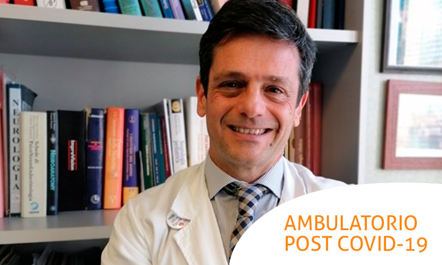 Ambulatorio post Covid-19 a Milano