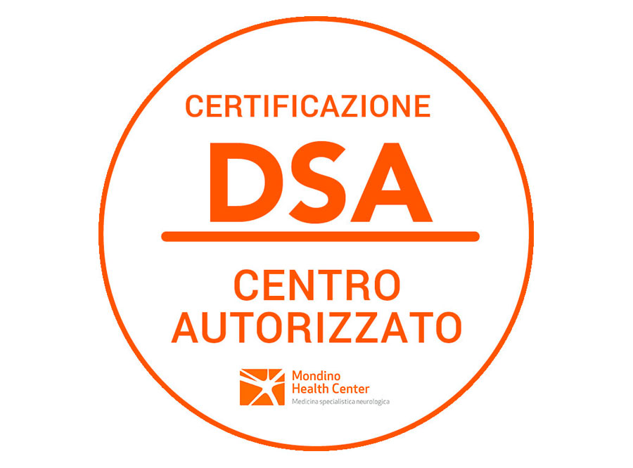 Valutazione e certificazione DSA a Milano - Mondino Health Center