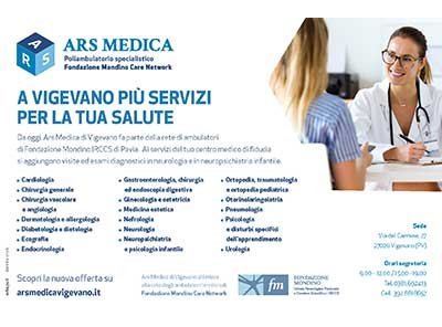 ARS Medica Vigevano